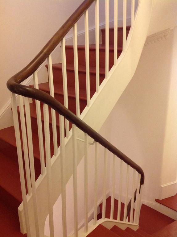 8A Spring Gardens Hotel Haverfordwest Eksteriør billede