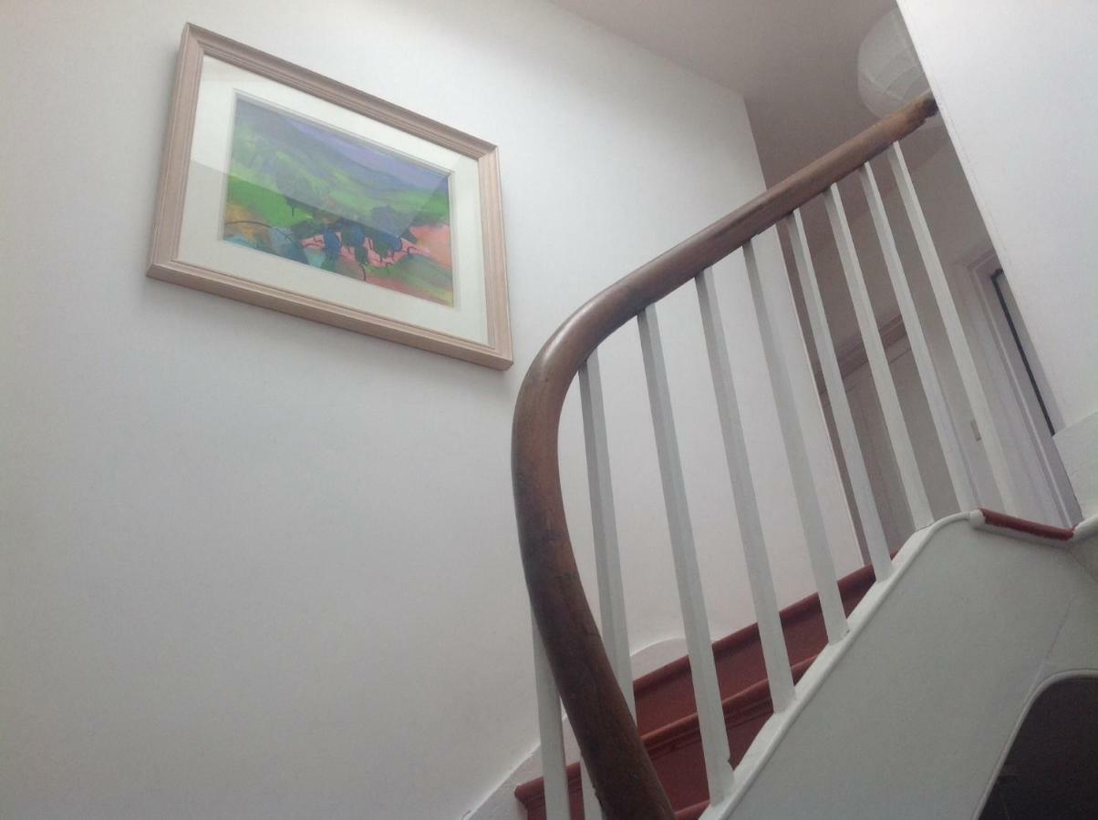 8A Spring Gardens Hotel Haverfordwest Eksteriør billede